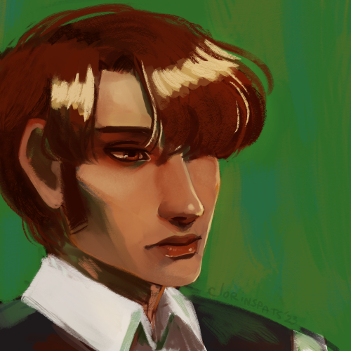 First Painting of 2023