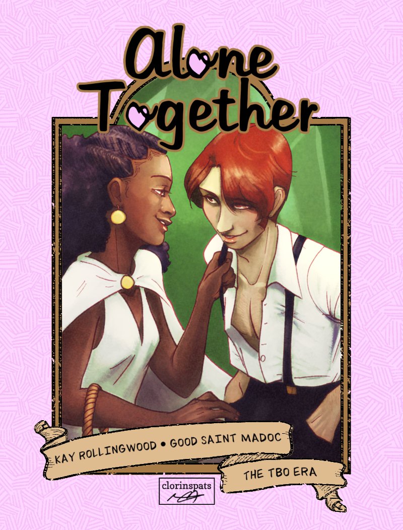 Alone Together cover