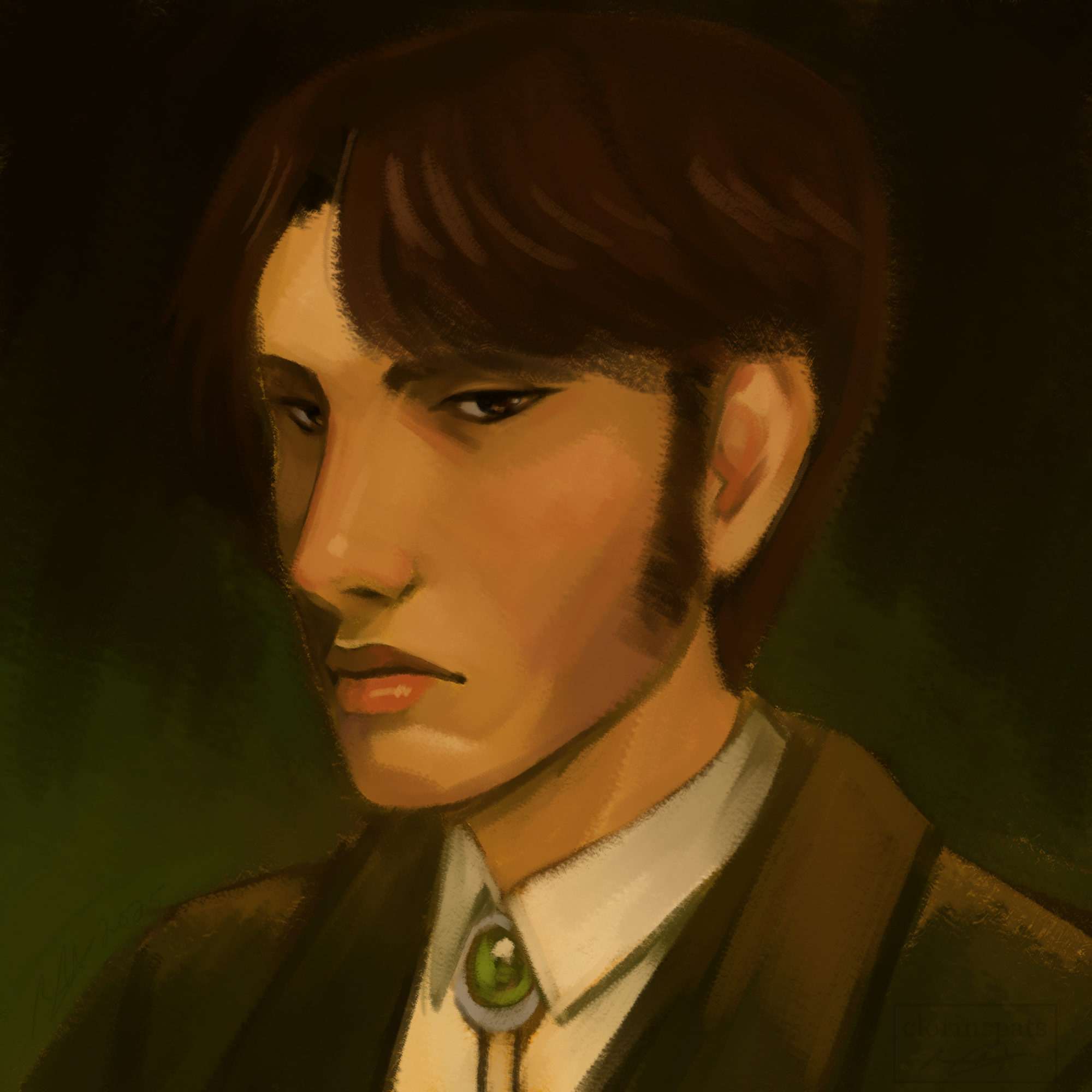 Annual Charlie Portrait: 2025